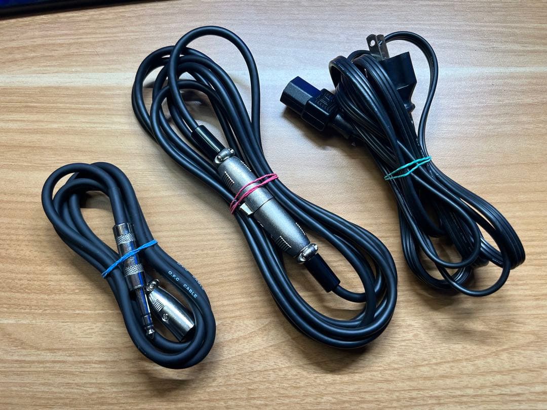 dbx 286a マイクプリアンプ