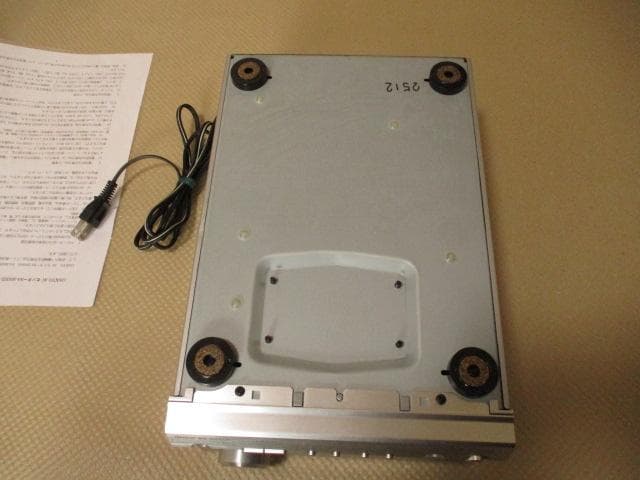 ONKYO　AVセンターSA-205HD音籠り・音消え障害対策品　2512