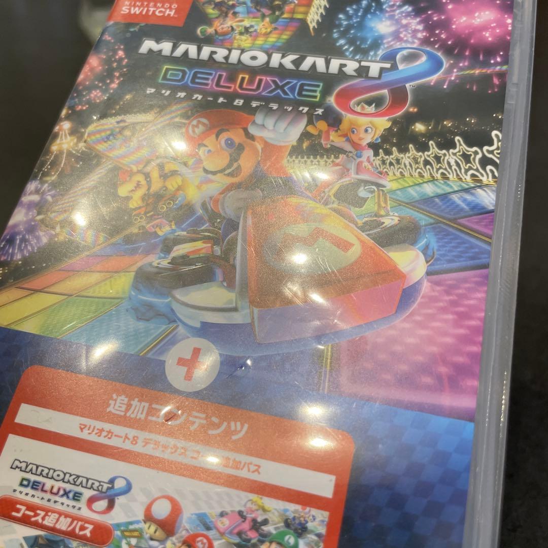 マリオカート8 デラックス＋コース追加パス Switch ソフト