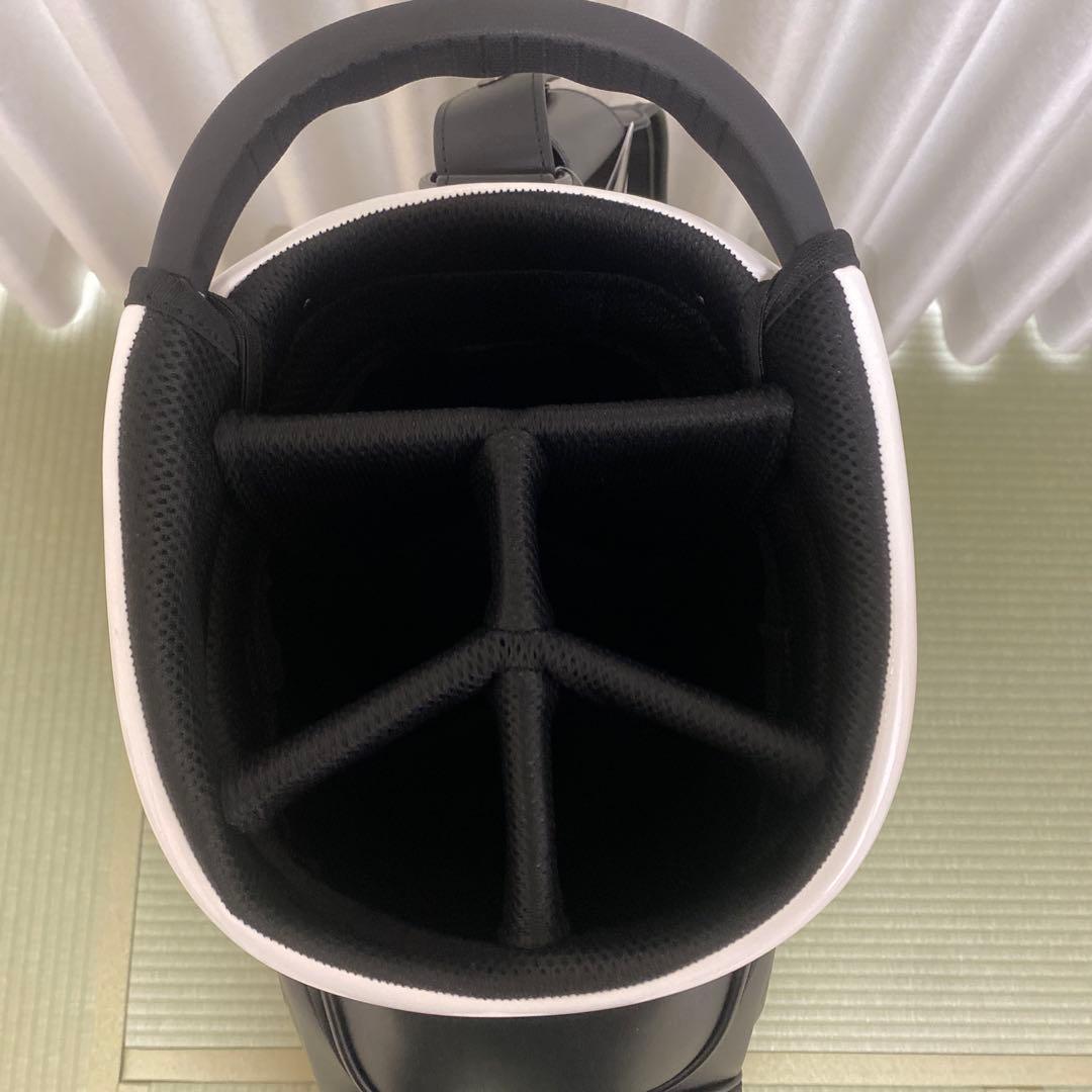 【未使用】LEXUS MIZUNO ゴルフ・キャディバッグ 9.5型