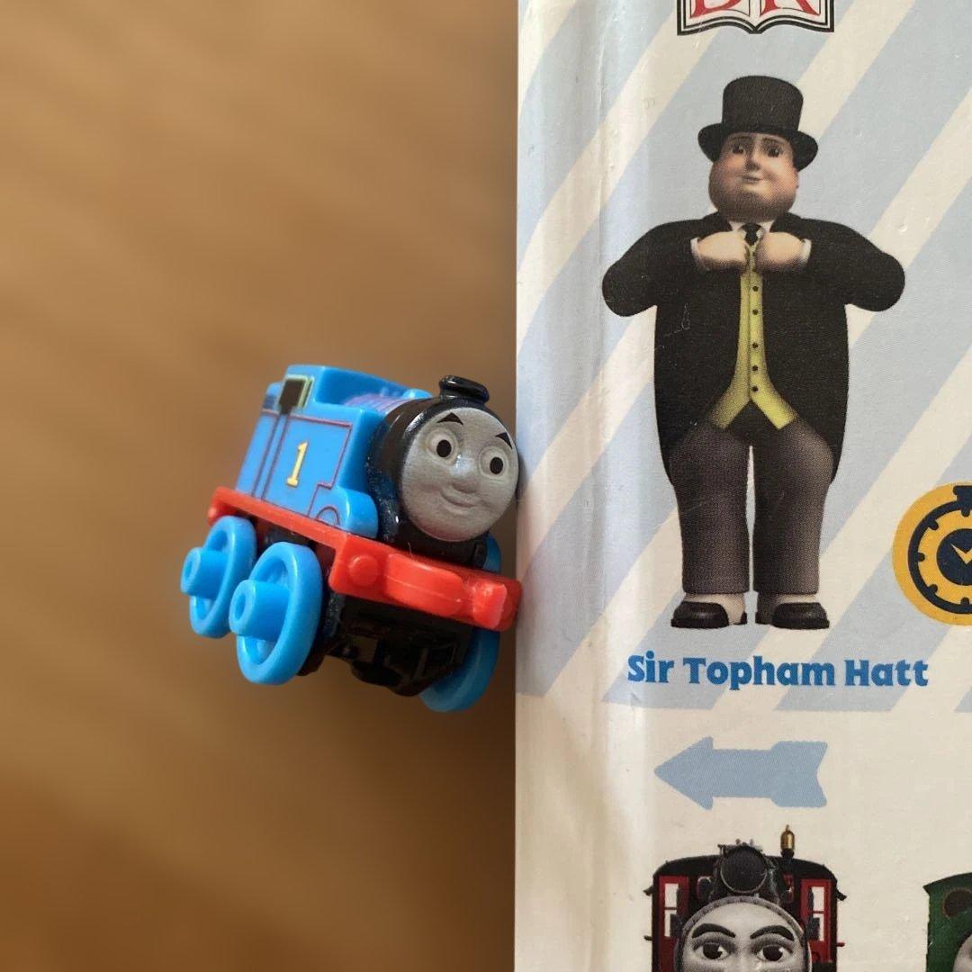 洋書 Thomas &Friends Character Encyclopedia