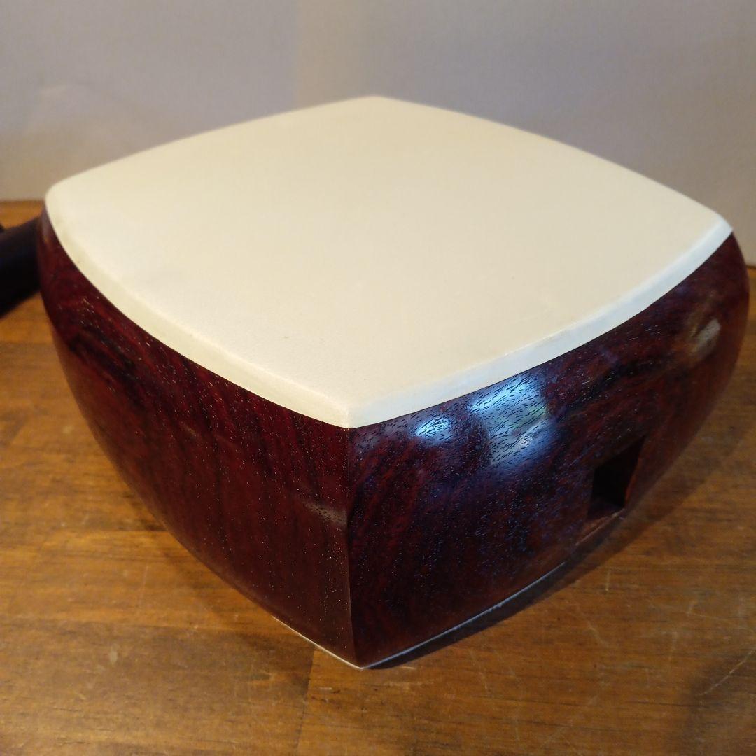 高級　三味線　本体