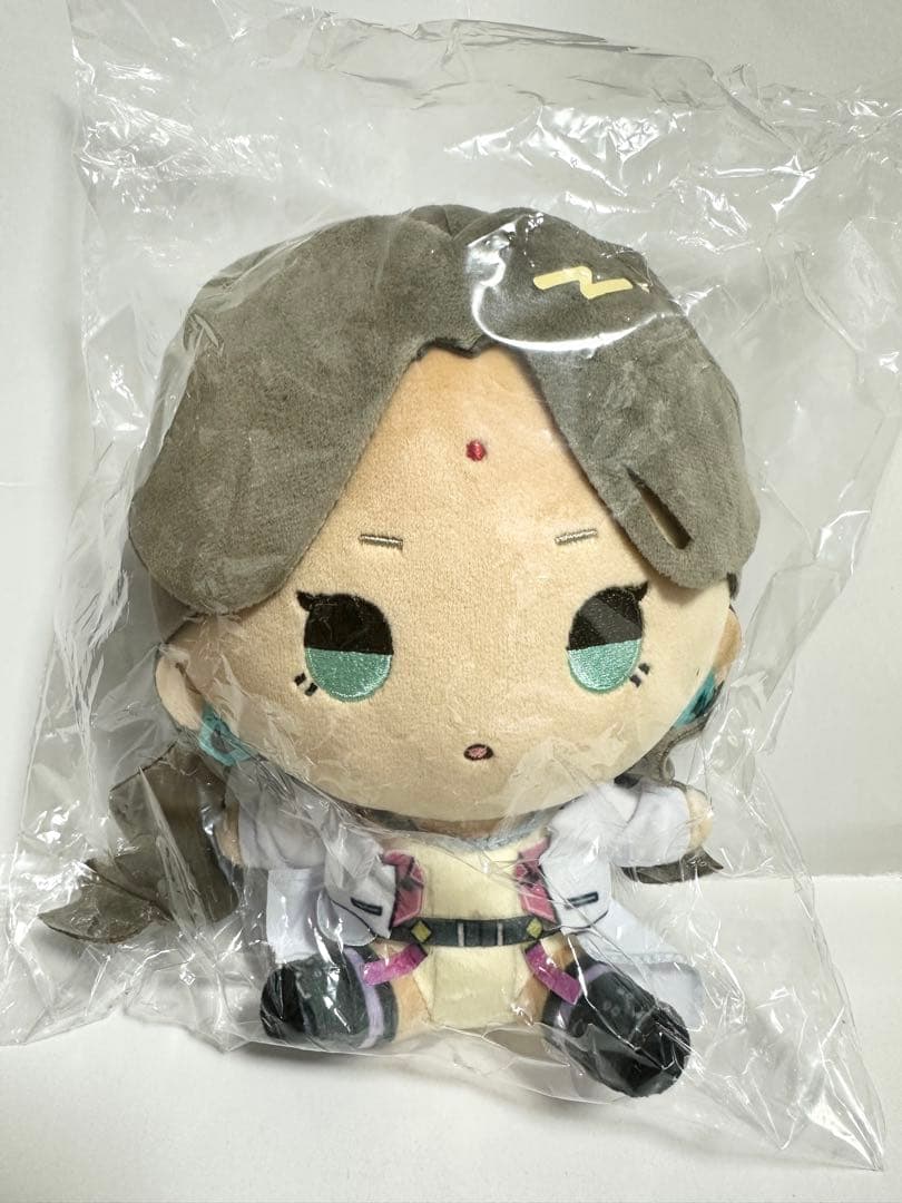 ヴリティカ•バラクリシュナン　ヘブンバーンズレッド　ヘブバン　もちどる