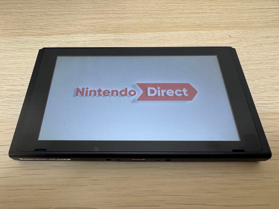 ニンテンドーSwitch本体 Joy-Con (L) / (R) グレー