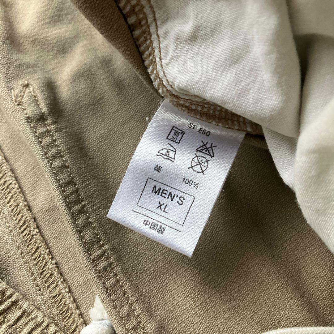 極太 NIKE XLサイズ ダブルニー バギーカーゴパンツ Y2K HIPHOP