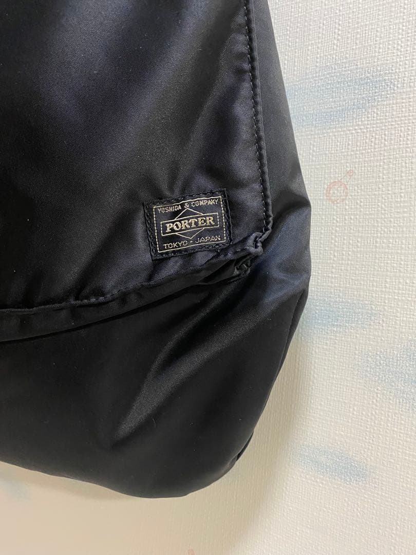 PORTER タンカーヘルメットバッグ吉田カバン極美品