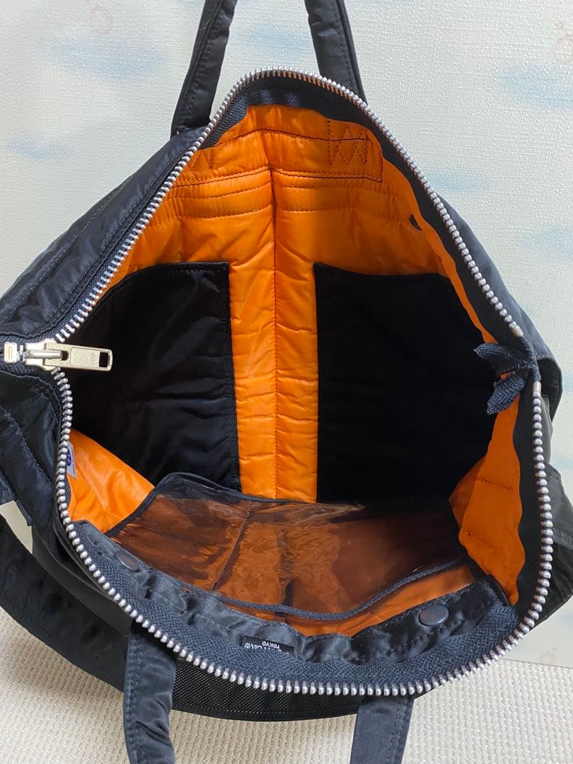 PORTER タンカーヘルメットバッグ吉田カバン極美品