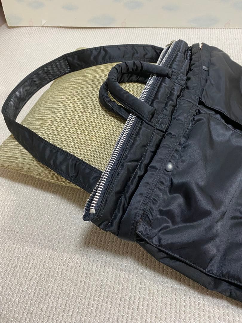PORTER タンカーヘルメットバッグ吉田カバン極美品