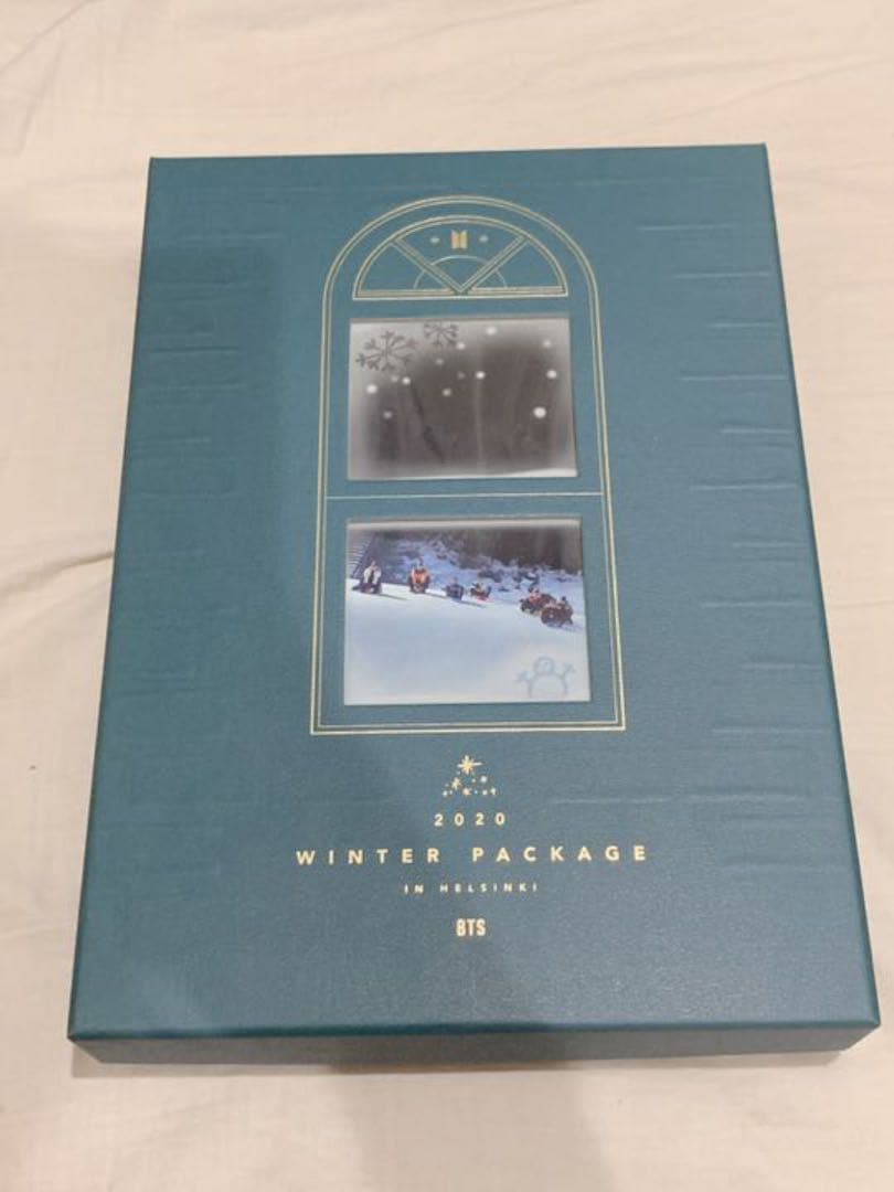 K-POP・アジア BTS 2020 winter PACKAGE