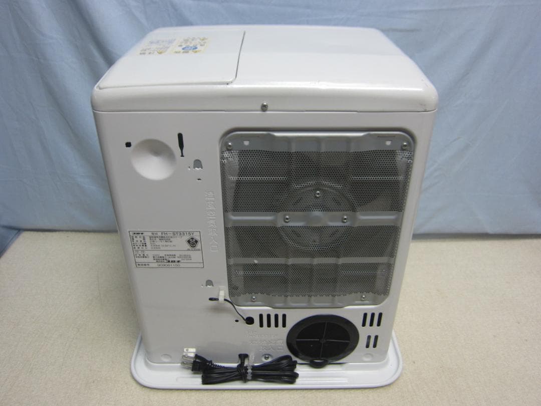 【S9609】整備済 石油ファンヒーター コロナ FH-ST3315Y
