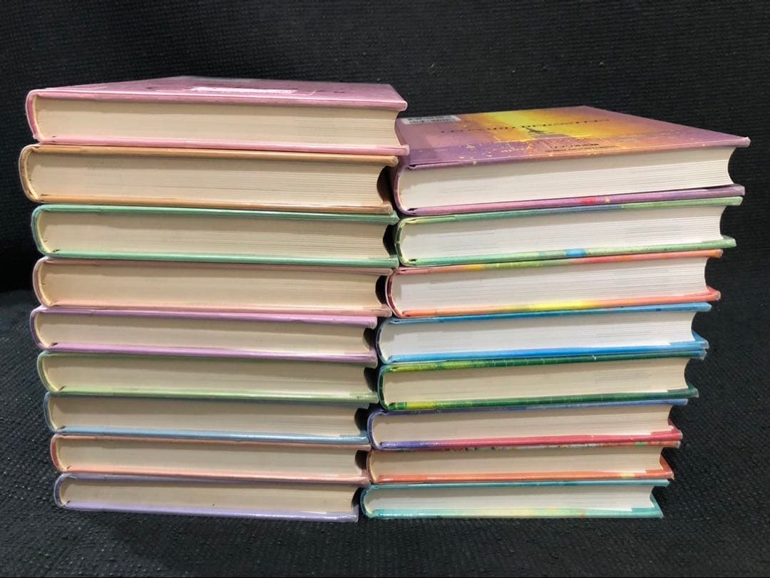 作曲家の物語シリーズ　17冊