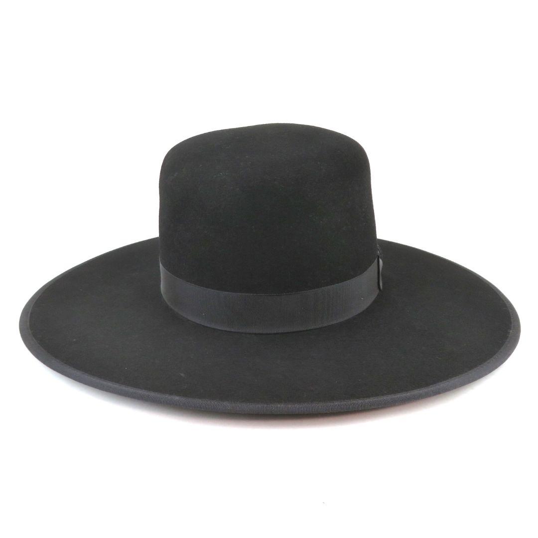 089 STETSONステットソン ハット バッファローフェルト アーミッシュ