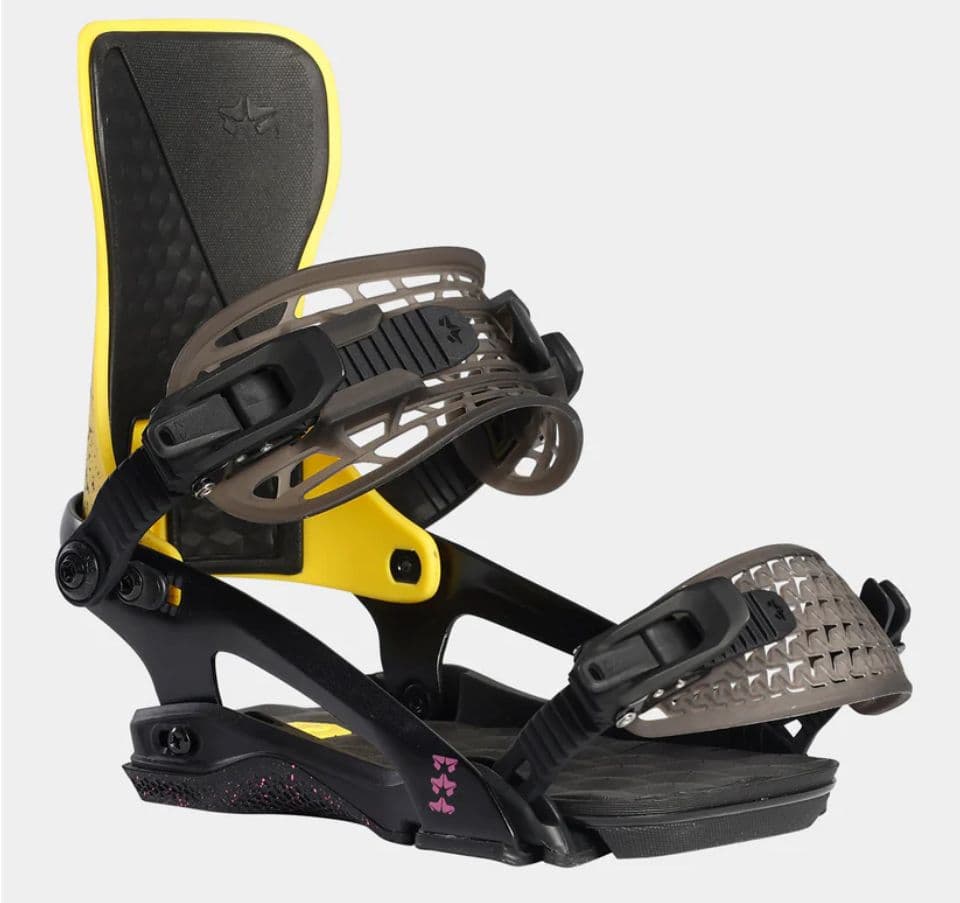 ローム 390ボス ビンディング スノーボード バインディング 390 rome