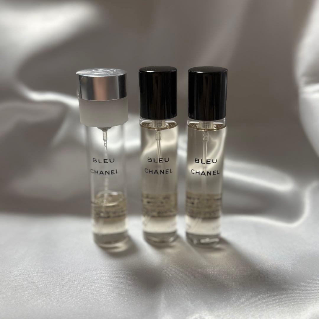 BLEU DE CHANEL 20ml スプレー