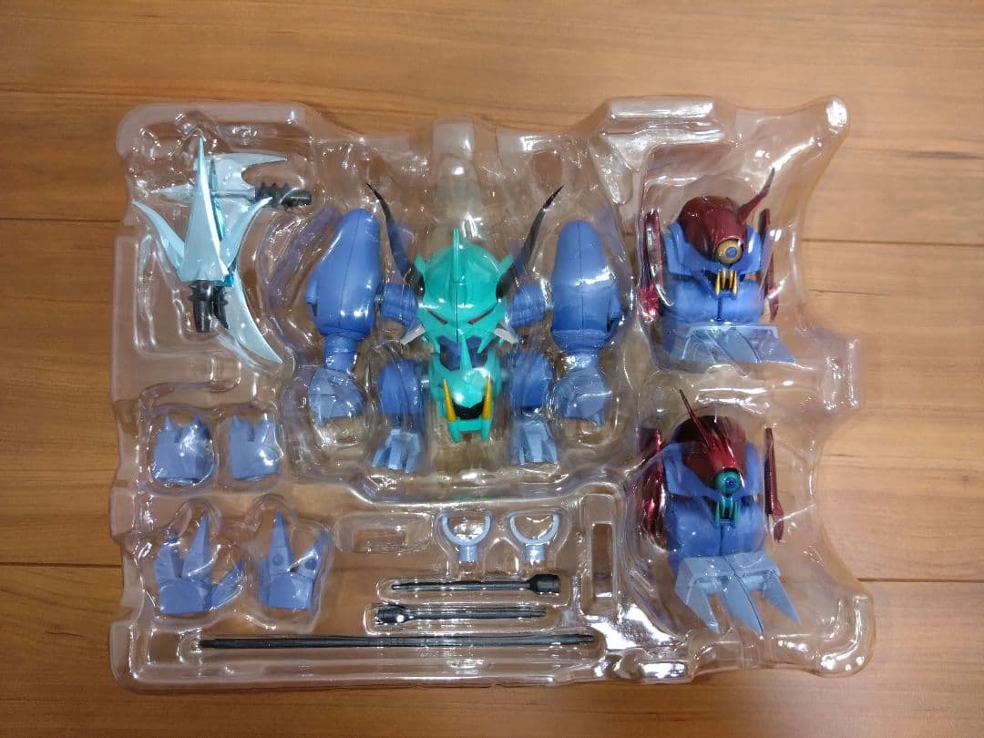 なお　魔神英雄伝ワタル ガッタイダー ロボット魂 ３０周年特別記念版