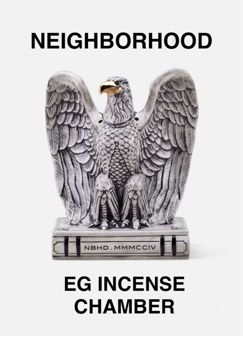 NEIGHBORHOOD イーグル　チャンバー　ネイバーフッド