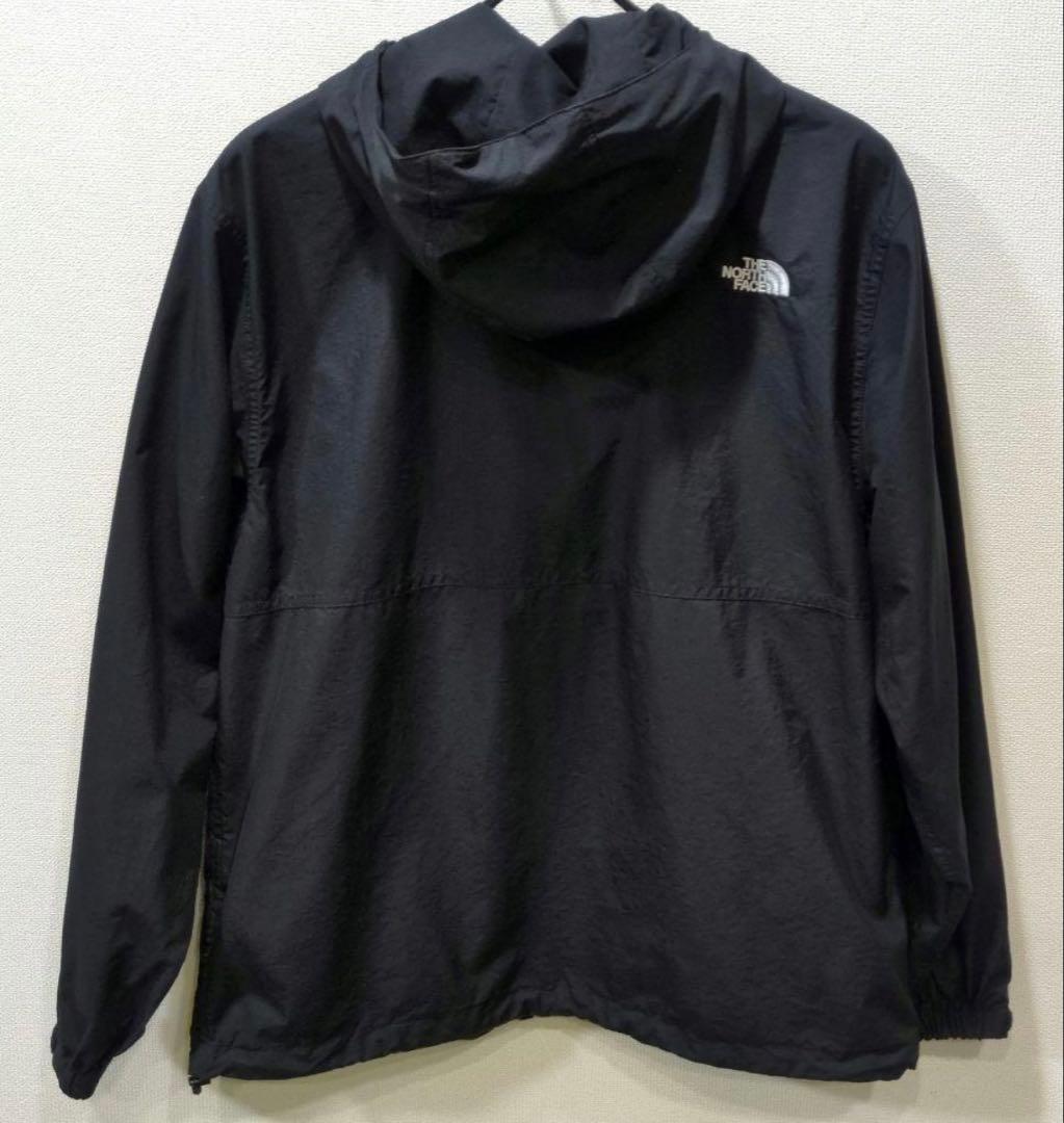 THE NORTH FACE ブラック マウンテンパーカー M　NP72230