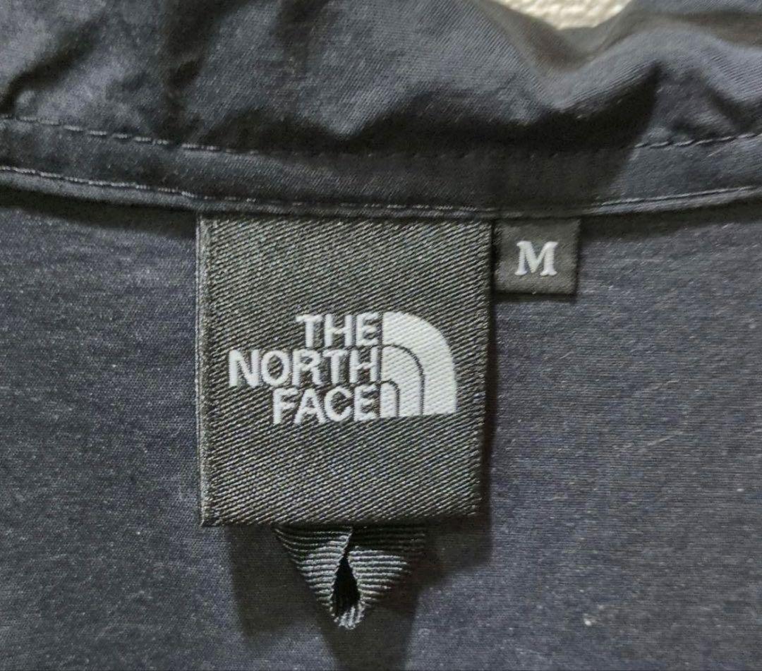 THE NORTH FACE ブラック マウンテンパーカー M　NP72230