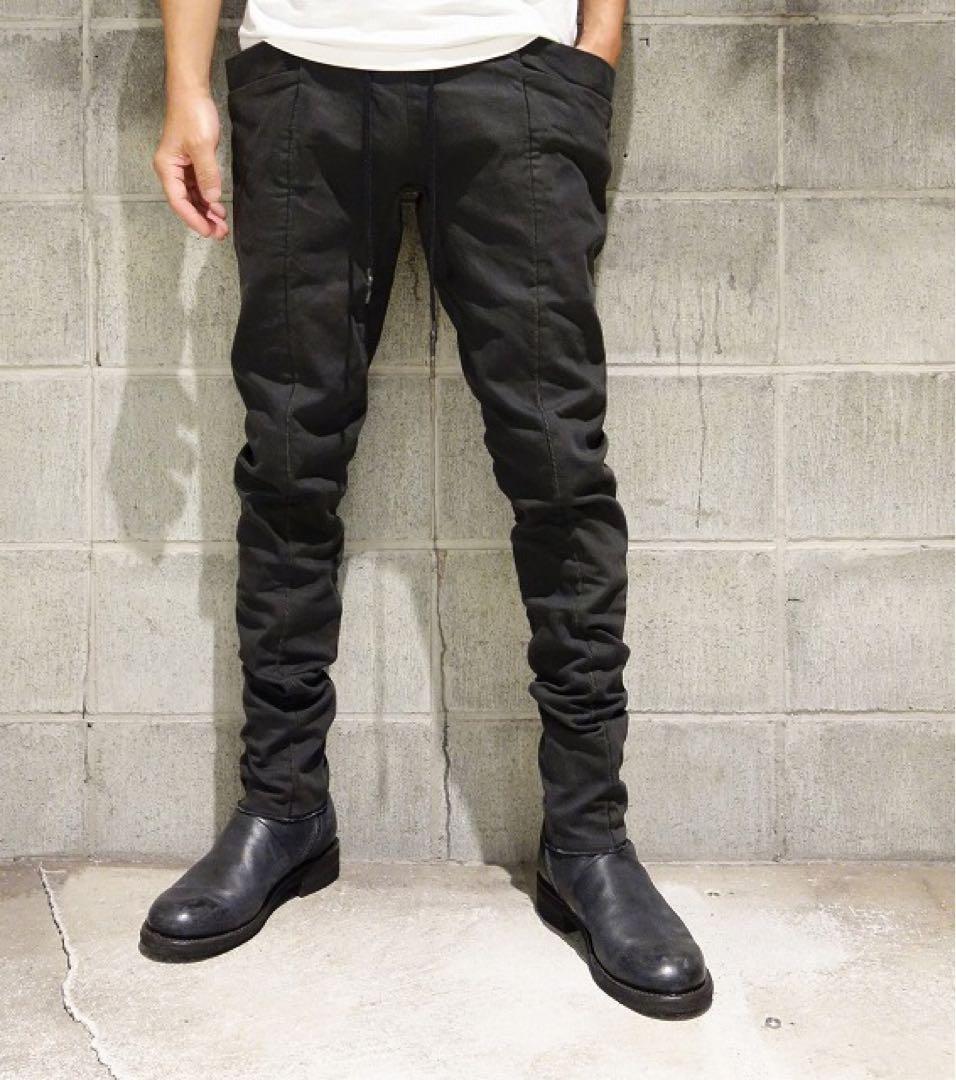 傑作 ripvanwinkle ジョッパーズパンツ