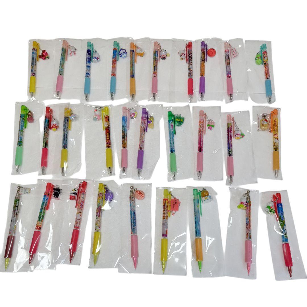 サンリオ ハローキティ ご当地 ボールペン シャーペン 125本 まとめ売り