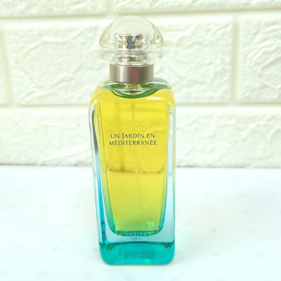HERMES エルメス 地中海の庭 オードトワレ 100ml 香水 フランス製