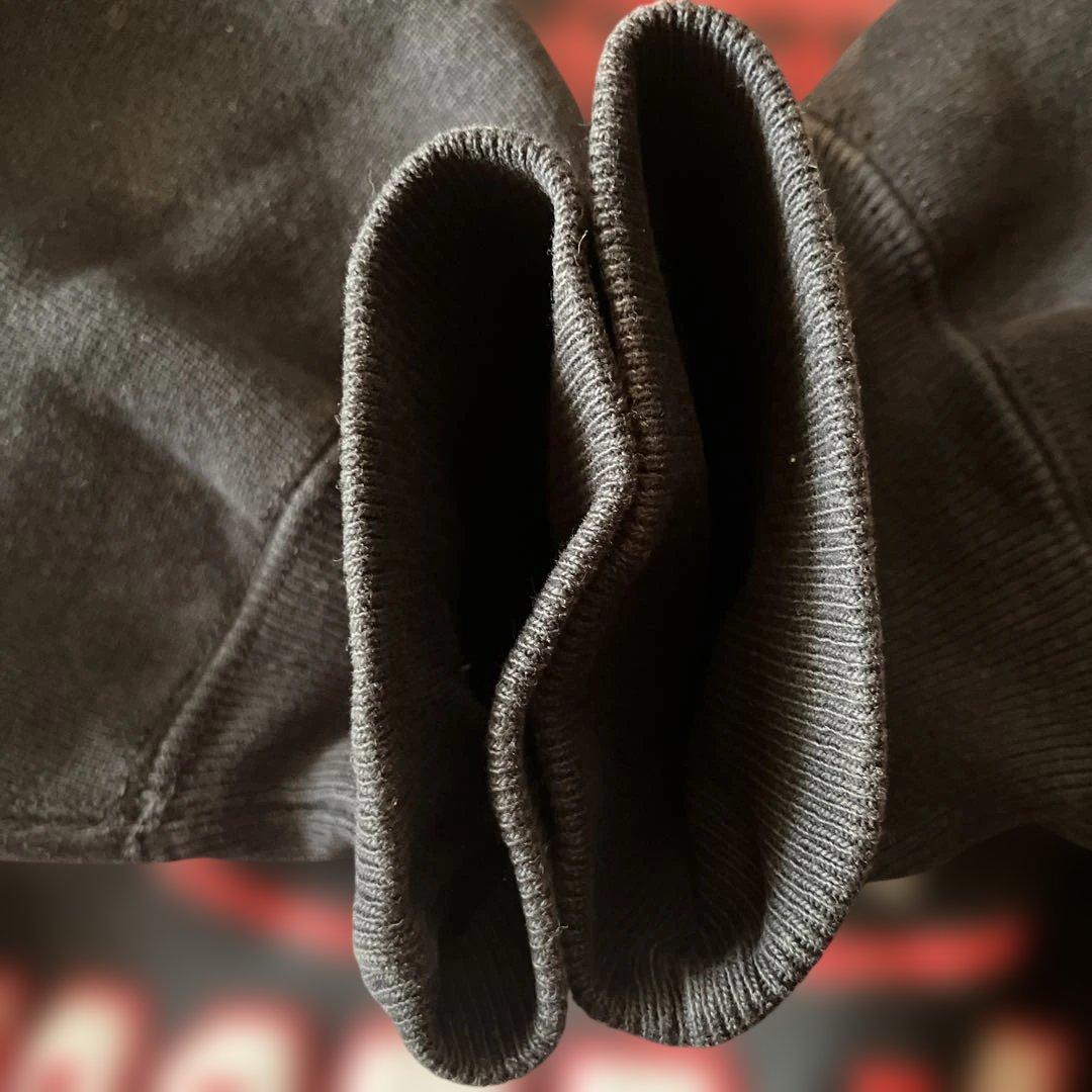 ピ*ロ様 チャンピオン90'sリバースウィーブXLトリコタグ黒