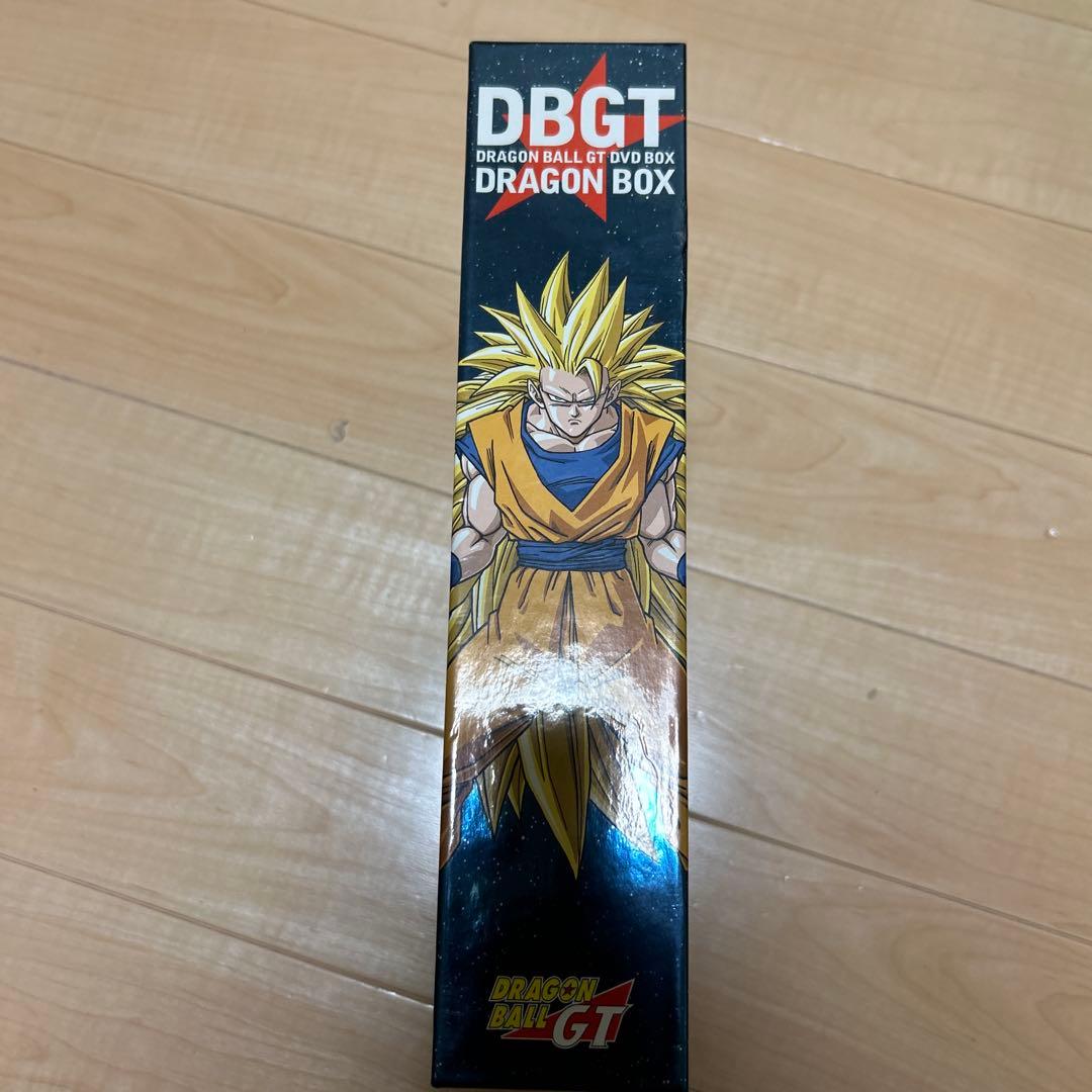 ドラゴンボールGT DVD BOX 全巻セット