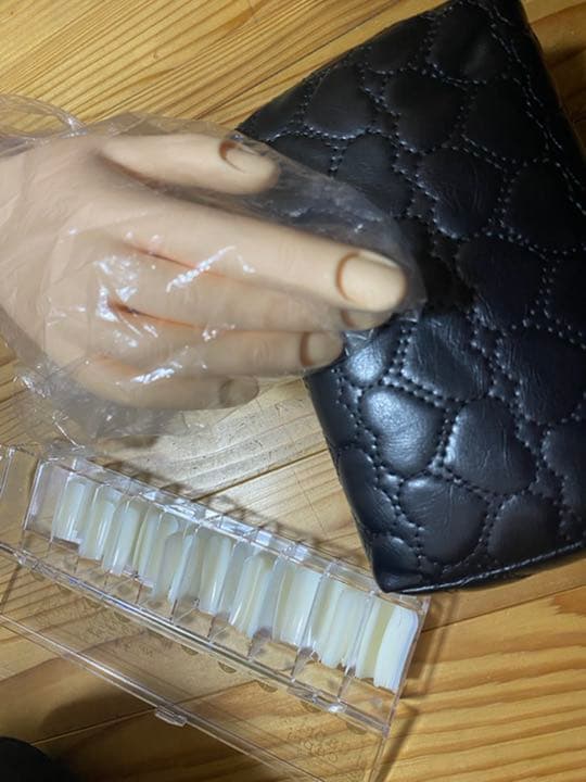 ネイル検定用　セット