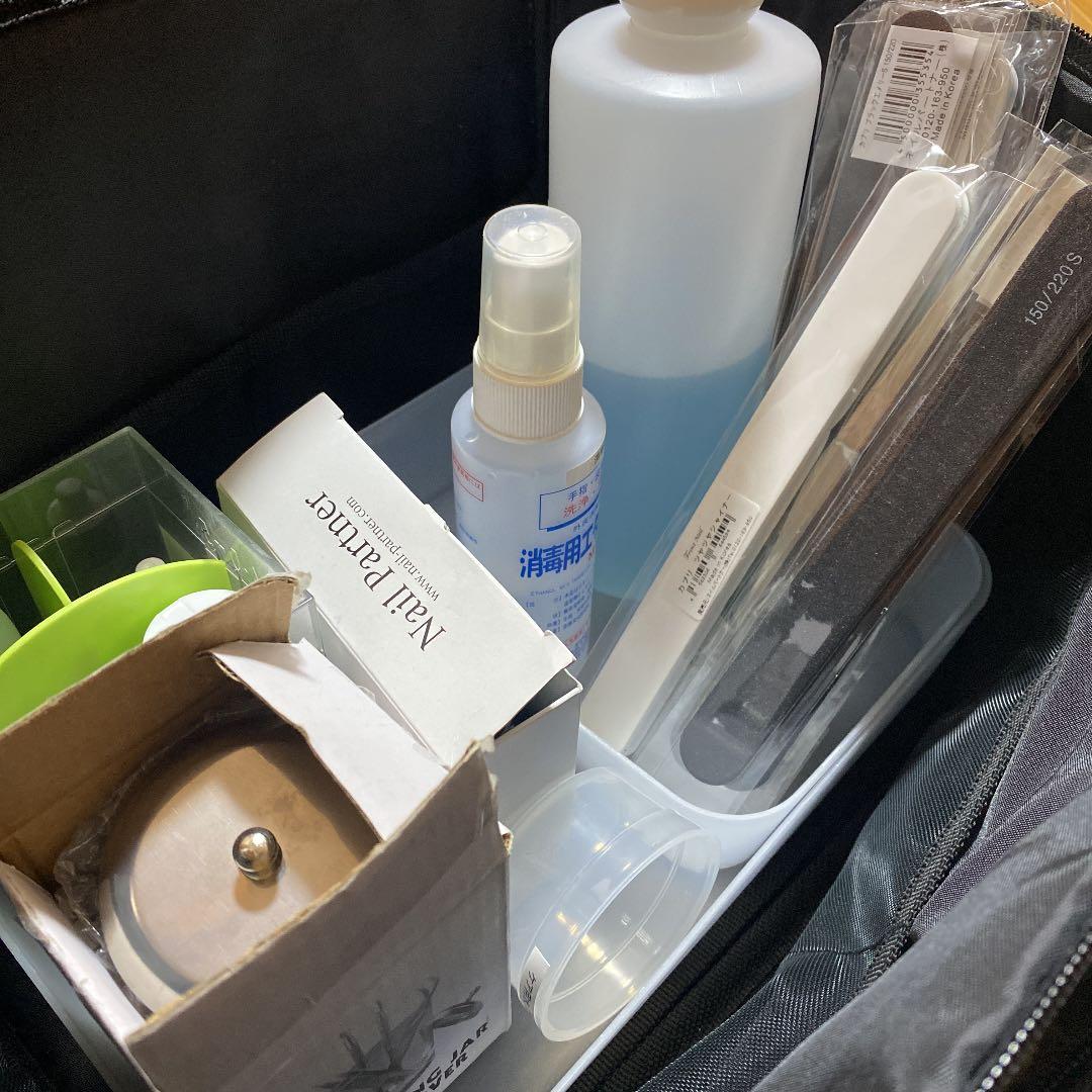 ネイル検定用　セット