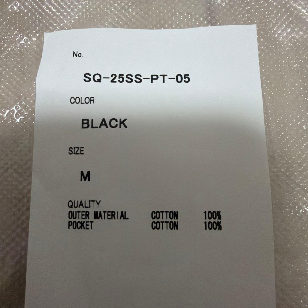 sequel シークエル　ペインターパンツ　SQ-25ss-PT-05