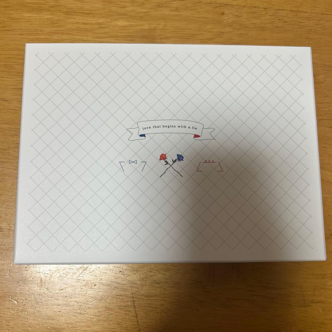 期間限定価格！ドラマウソ婚 DVD-BOX