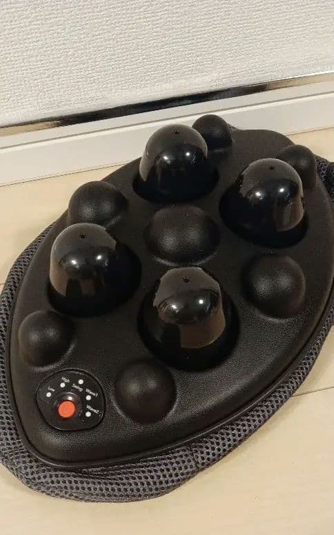 スリムビューティPAD（パッド）ブラック