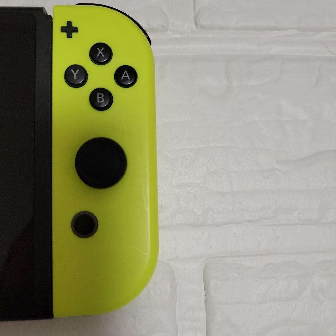 【ジャンク】Switch本体 Joy-Con（左右）