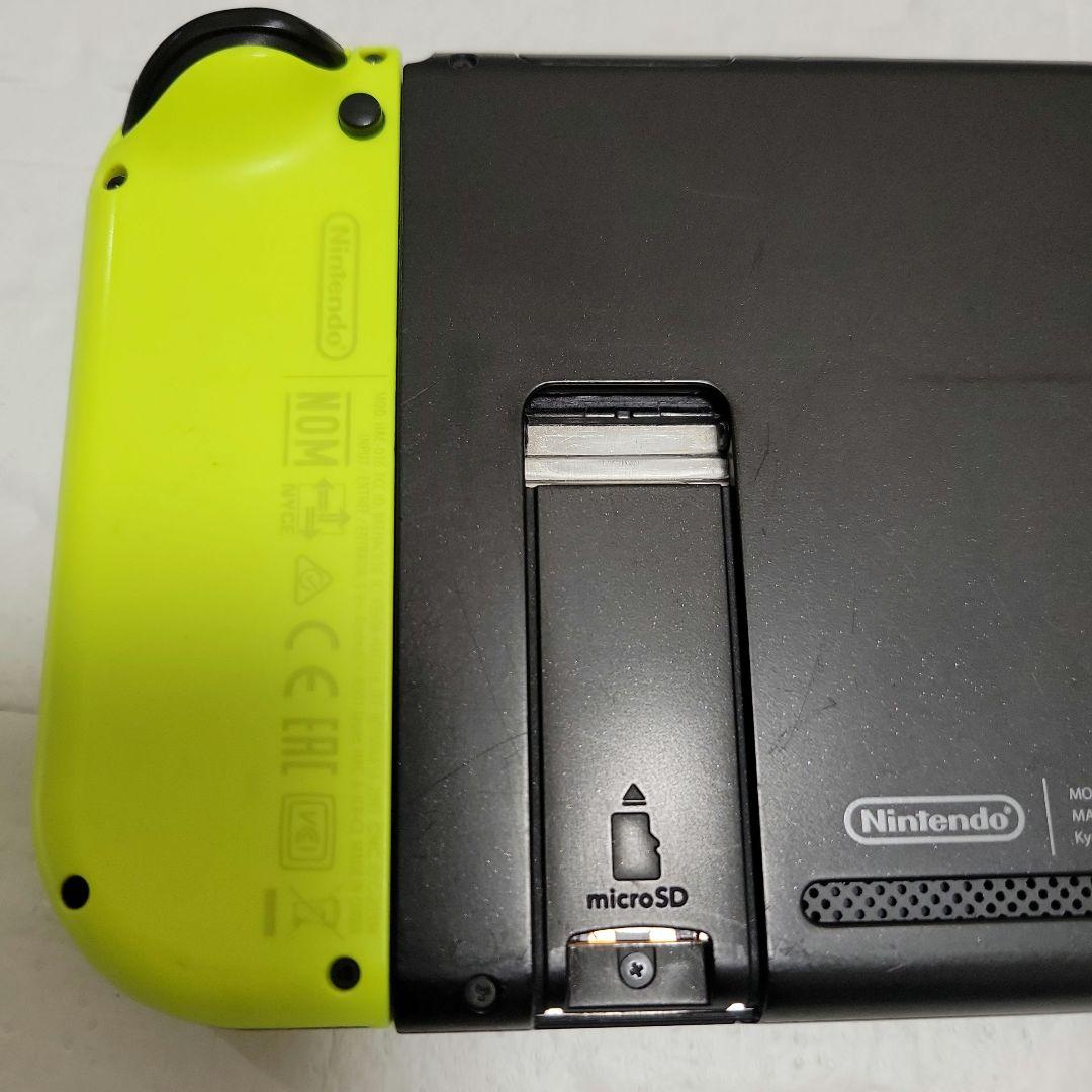 【ジャンク】Switch本体 Joy-Con（左右）