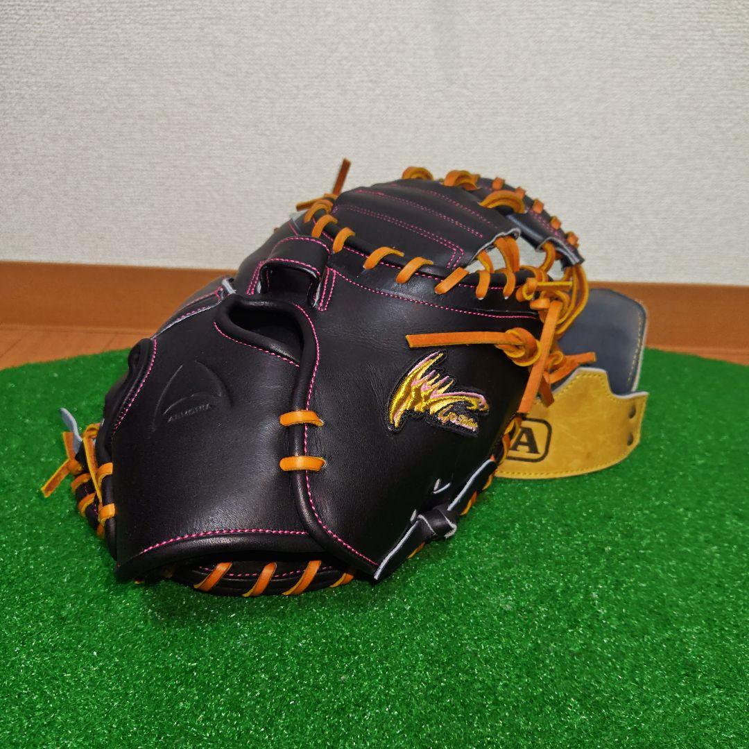 アイピーセレクト 硬式 オーダー キャッチャーミット アルモニーア 野球