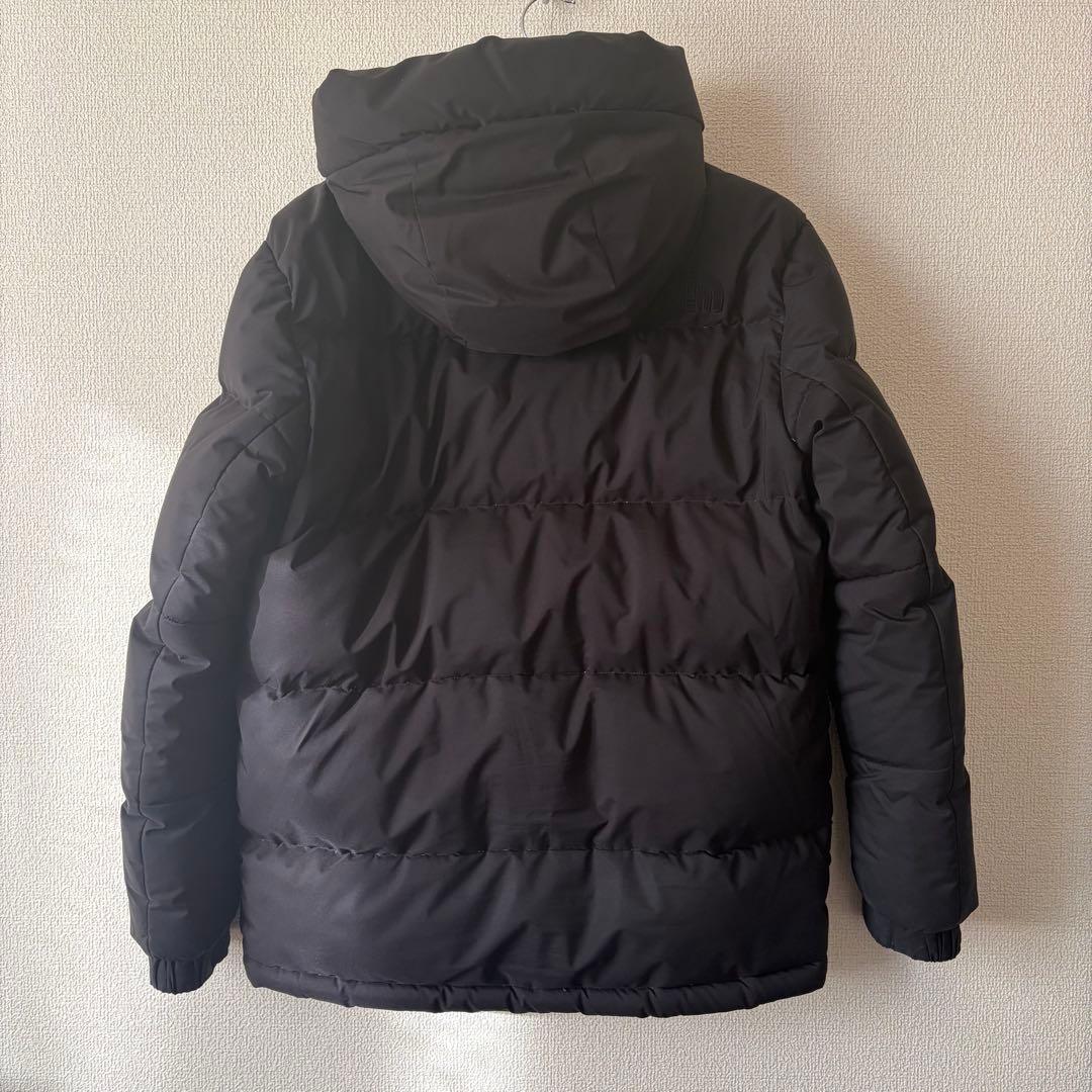 NORTH FACE ヌプシ ダウンジャケット