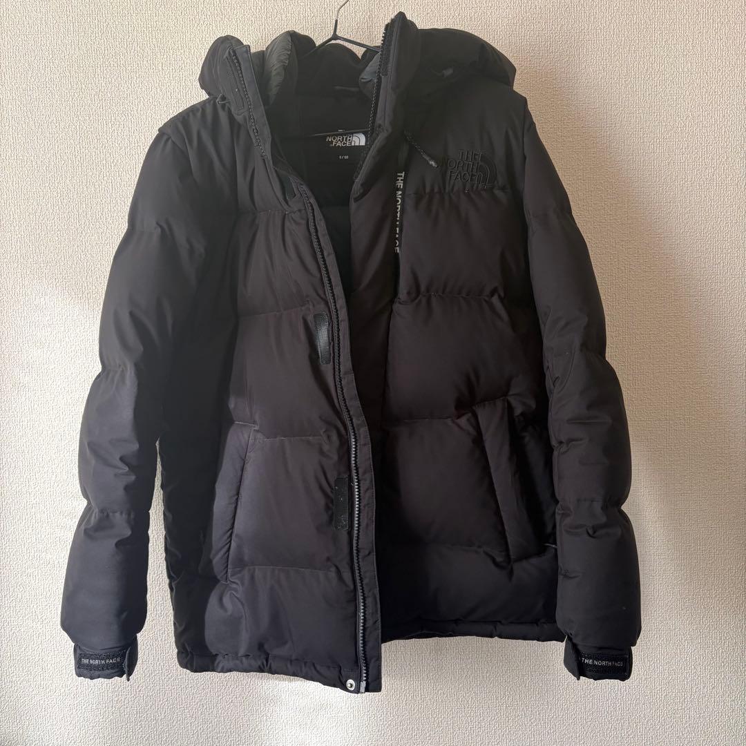 NORTH FACE ヌプシ ダウンジャケット