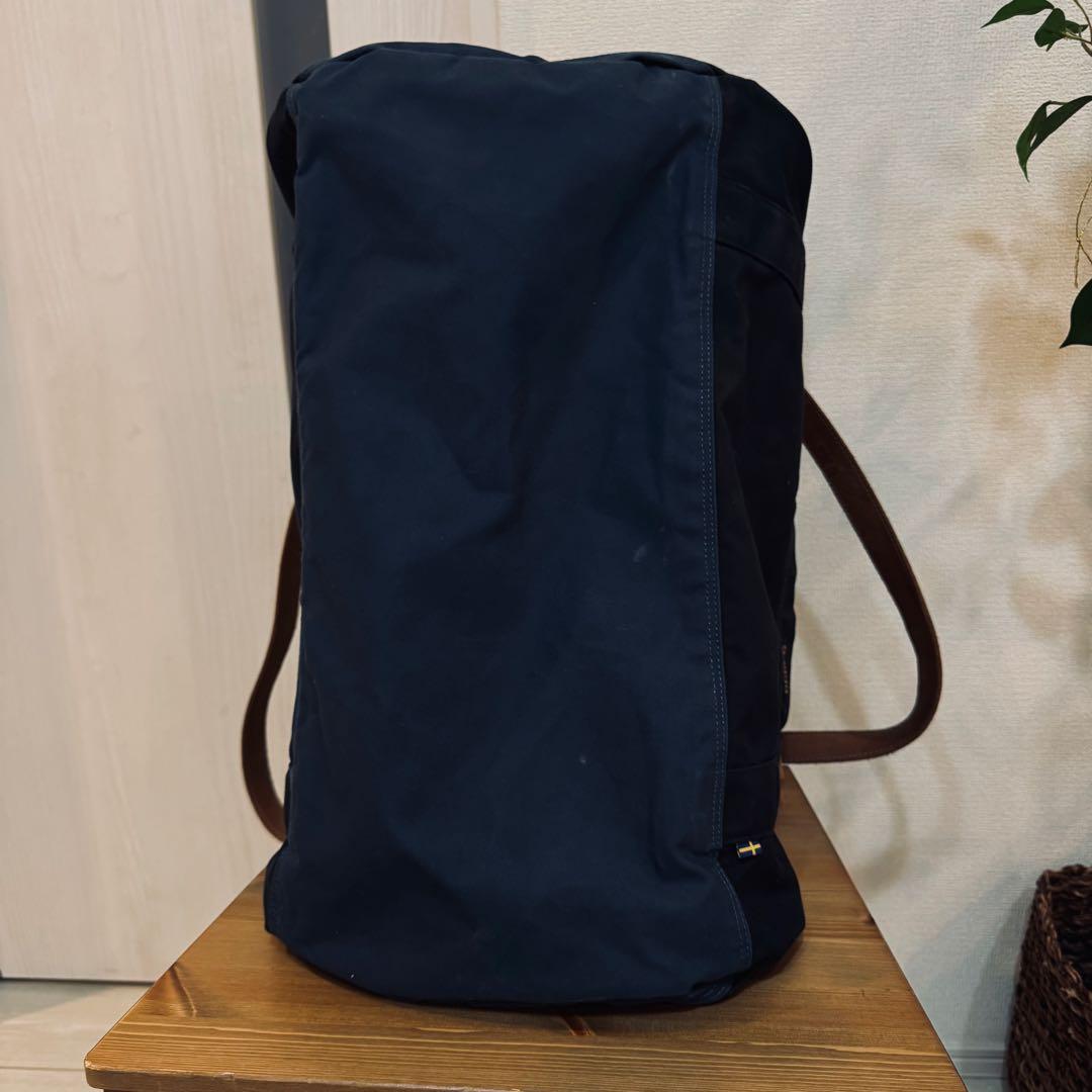 フェールラーベンDUFFEL NO.4 24201 ダッフル ショルダーバッグ