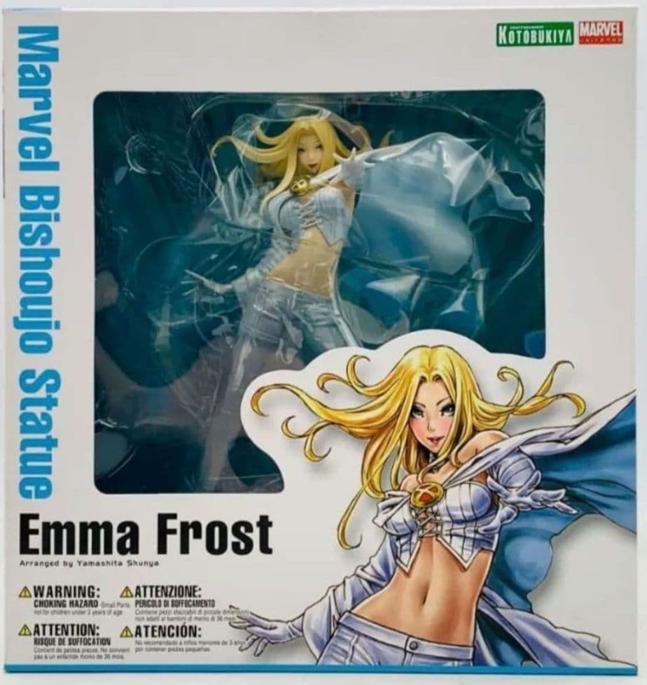 Marvel Bishoujo Statue エマ・フロスト 1/8　X-MAN