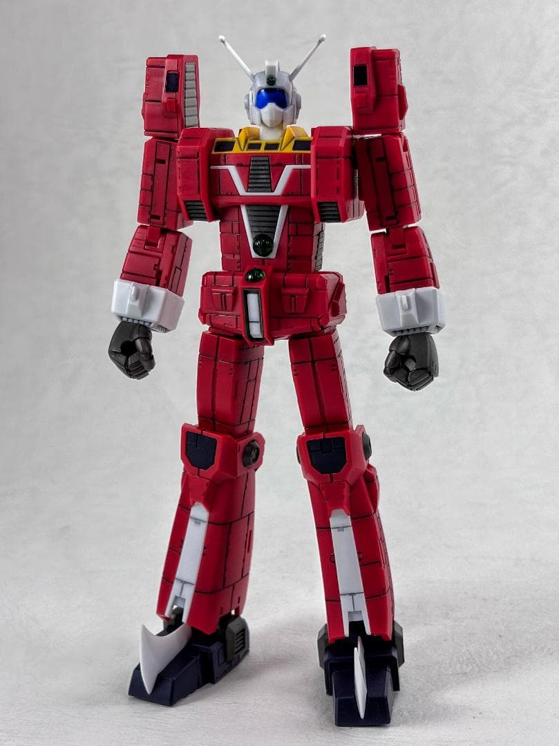 SMP 伝説巨神イデオン -発動セット-(リニューアルVer.) セット