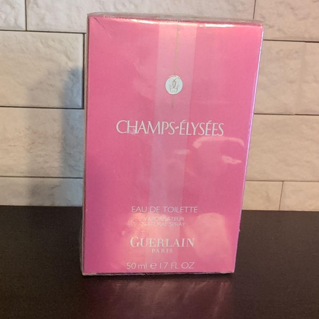 GUERLAIN CHAMPS-ÉLYSÉES 50ml新品未開封　オードトワレ