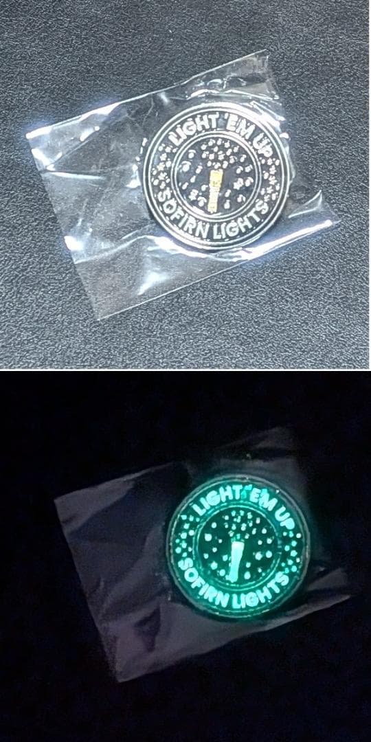 Sofirn SC13 Copper （Sofirnピンバッジ付き）