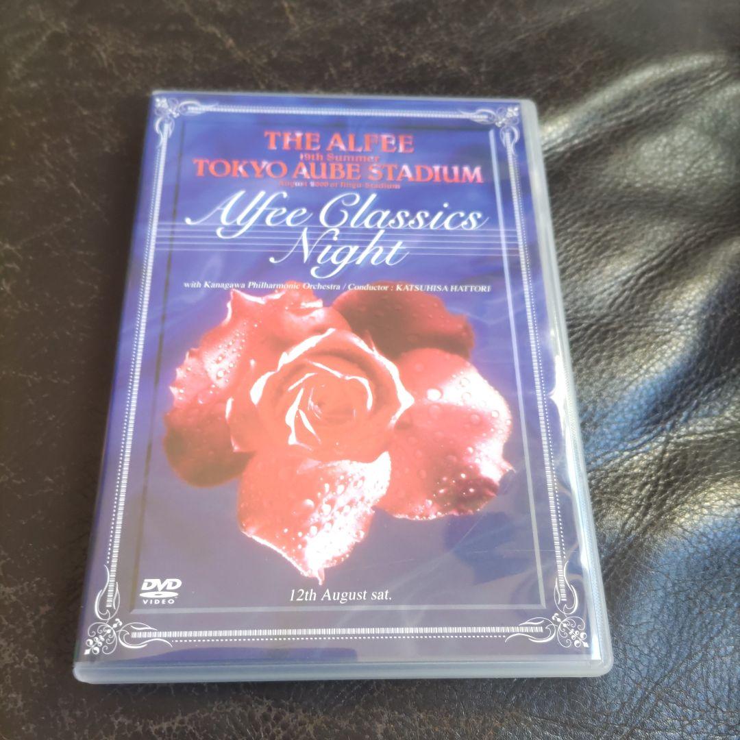 THE ALFEE/19th Summer TOKYO AUBE STADIU…