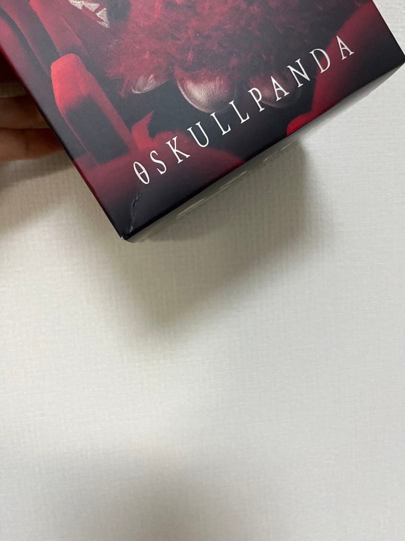 SKULLPANDA You Found Me! スカルパンダ