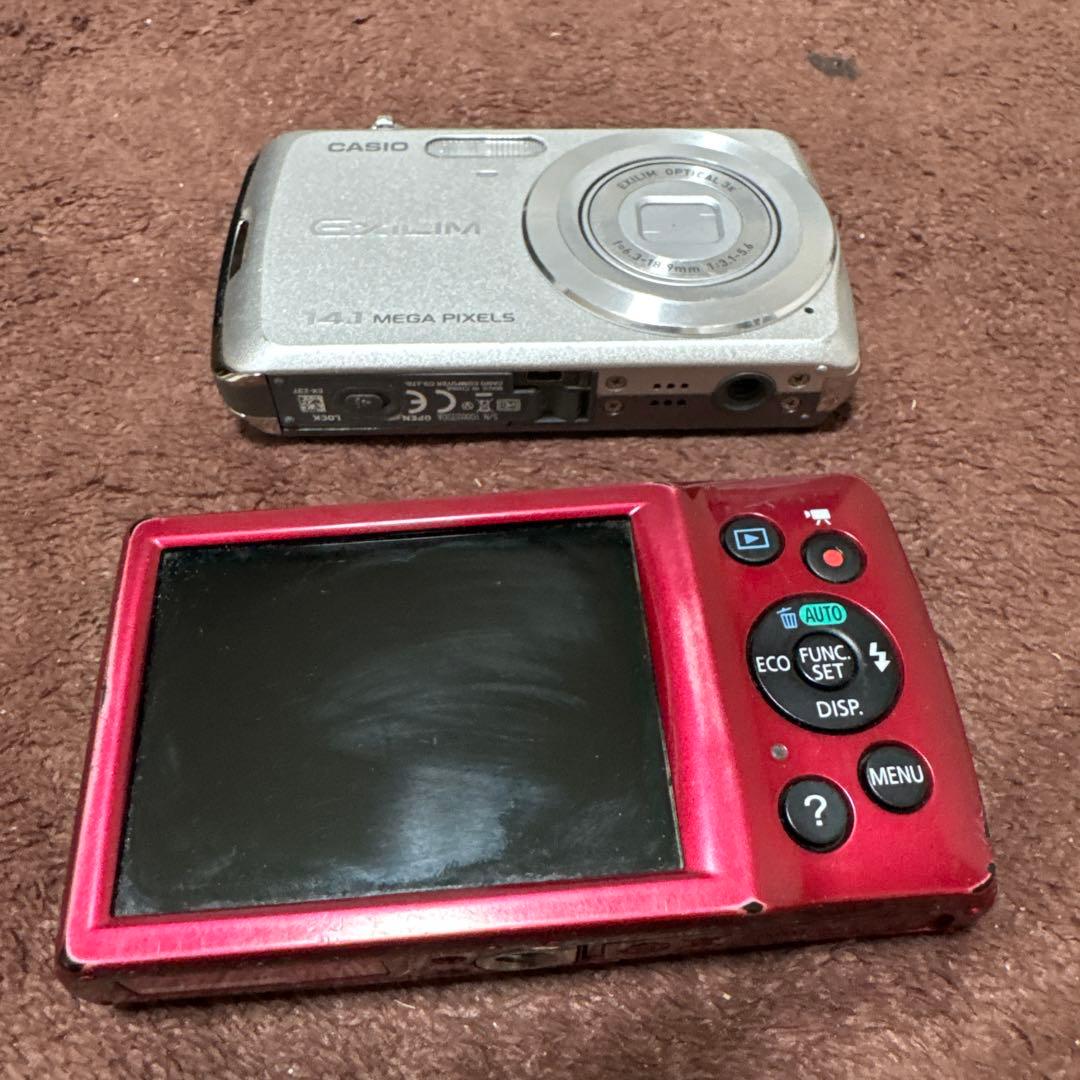 キャノン　IXY150 ジャンク 2個