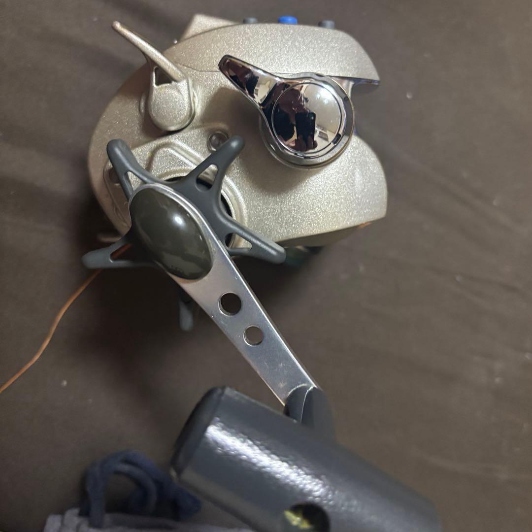 DAIWA HYPER TANACOM 400BDe 本体