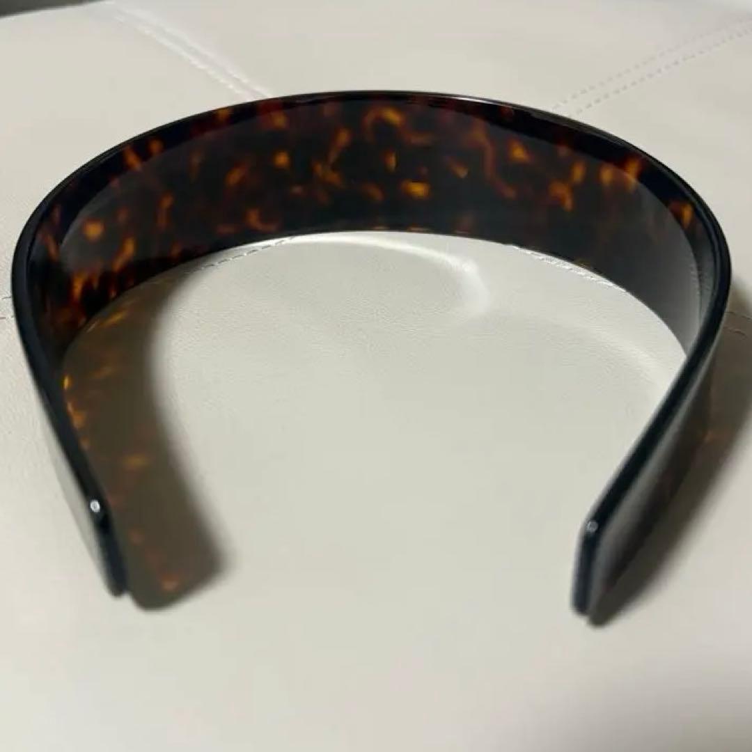 CELINEカチューシャ