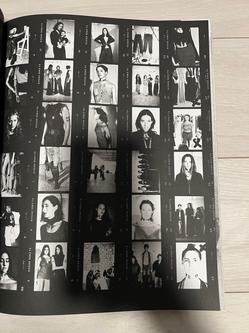 アート・デザイン・音楽 Martin Margiela The Women's Collections