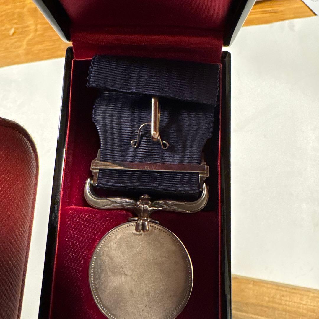 さる〜〜〜さん専用ページ旭日章の勲章