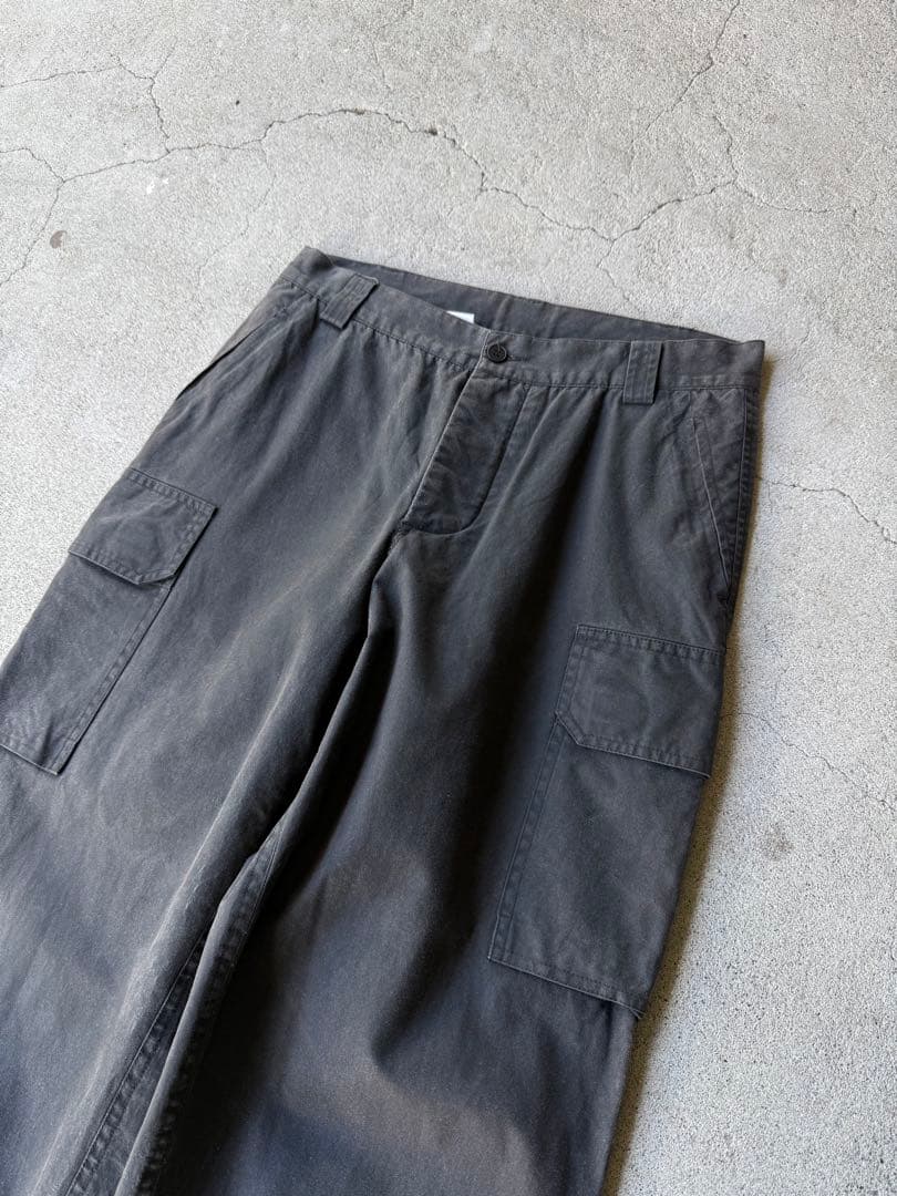 パンツ 90's agnes b. homme Wide Cargo Pants
